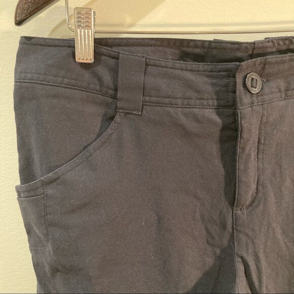 CHLOROPHYLLE Sz 12 Rally Pants w/ Zip Pockets Activewear for Outdoor Activity - Picture 2 of 11